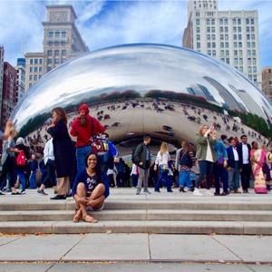 Meet your Posher, Maria